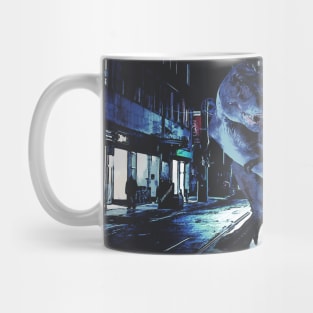 T-Rex Downtown Rampage Mug